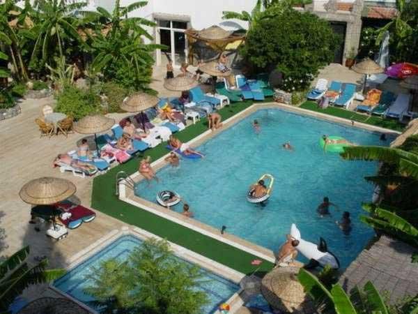 Pasahan Apart Marmaris Exterior photo