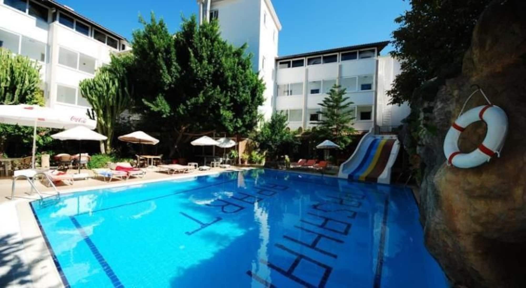 Pasahan Apart Marmaris Exterior photo